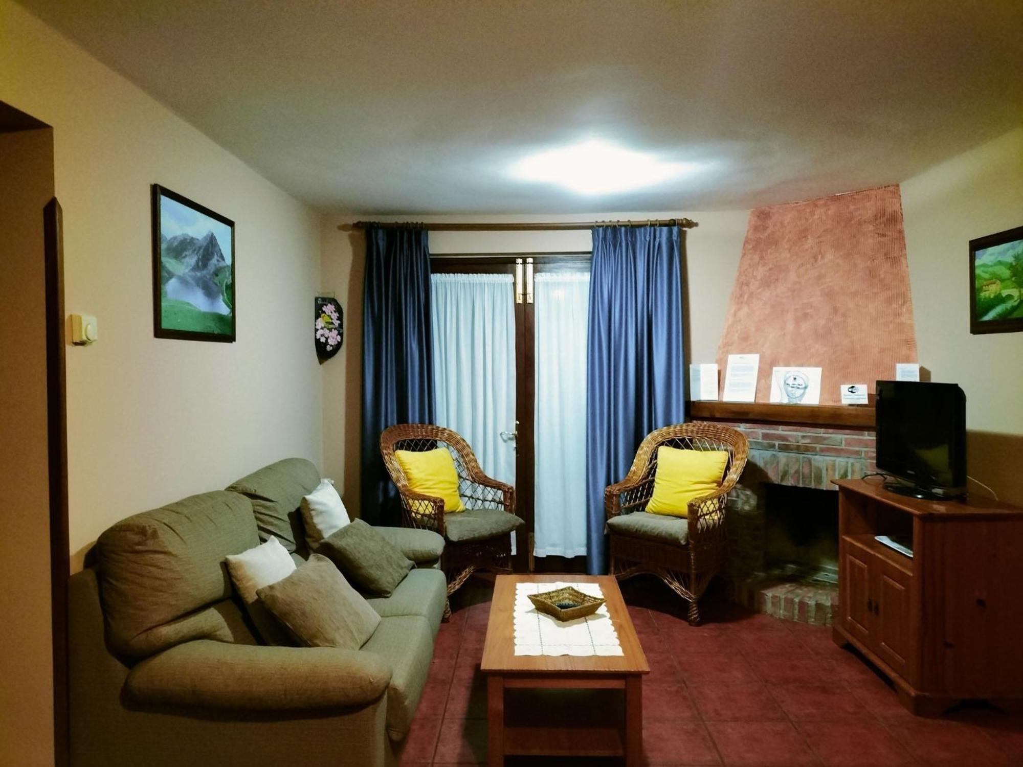 Apartamentos Rio Tabardin Llano-Con Exterior photo